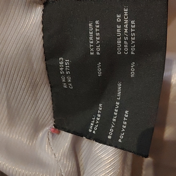 Marc New York Hooded Rain Jacket Size Large - Picture 10 of 14